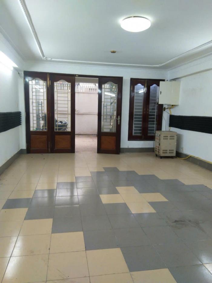 Cho thuê nhà hẻm số 1 đường Nguyễn Văn Mai Quận 3