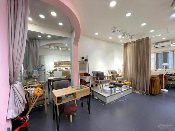Cho thuê nhà hẻm 483 đường Lê Văn Sỹ Quận 3