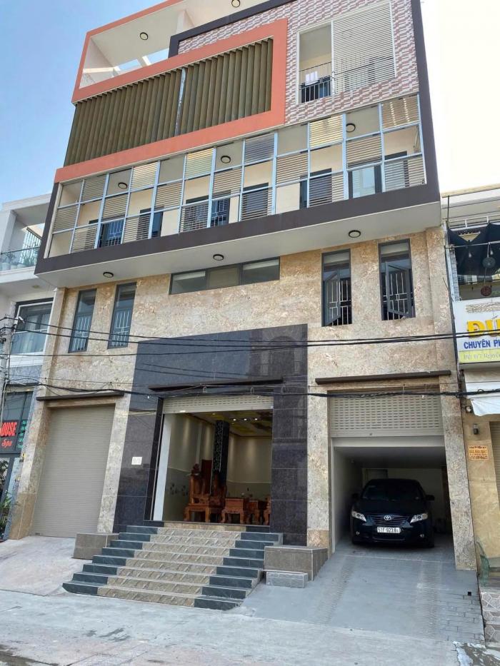 Cho thuê nhà đường Nguyễn Quý Yêm quận Bình Tân