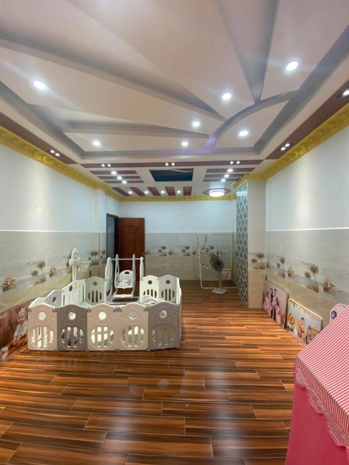 Cho thuê nhà đường Nguyễn Quý Yêm quận Bình Tân