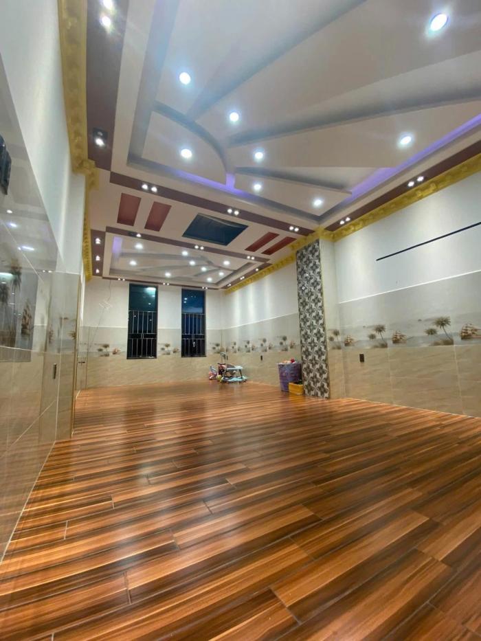 Cho thuê nhà đường Nguyễn Quý Yêm quận Bình Tân