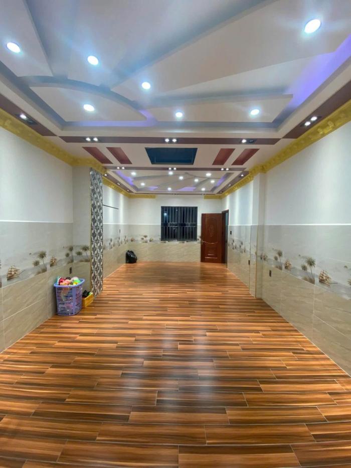 Cho thuê nhà đường Nguyễn Quý Yêm quận Bình Tân