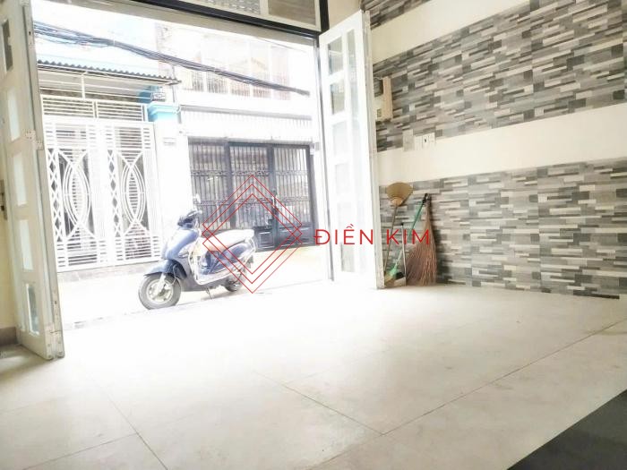 Cho thuê nhà đường Vũ Tùng, cho thuê nhà hẻm quận Bình Thạnh