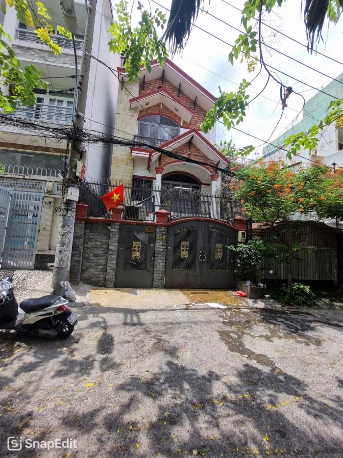 Cho thuê nhà đường Võ Oanh quận Bình Thạnh
