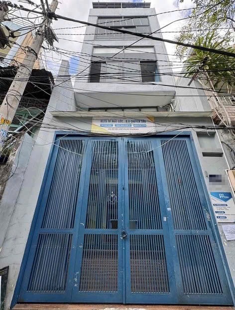 Cho thuê nhà đường Xô Viết Nghệ Tĩnh quận Bình Thạnh