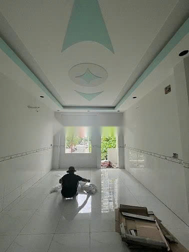 Cho thuê nhà đường Nguyễn Hữu Cảnh Bình Thạnh