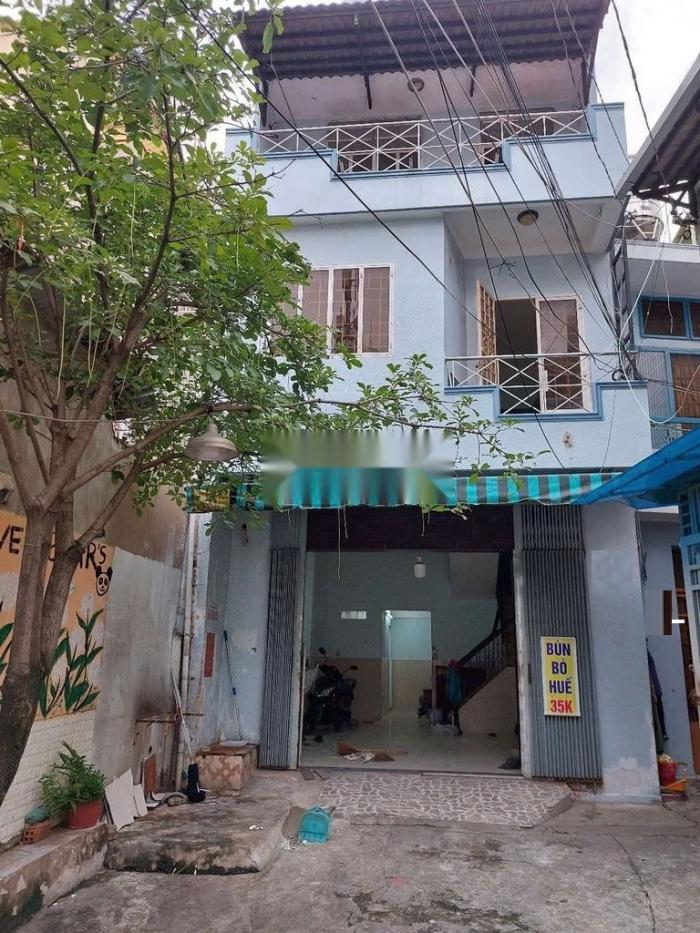 Cho thuê nhà đường Hoàng Hoa Thám quận Bình Thạnh