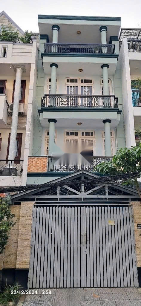 Cho thuê nhà hẻm xe hơi đường Bình Lợi quận Bình Thạnh