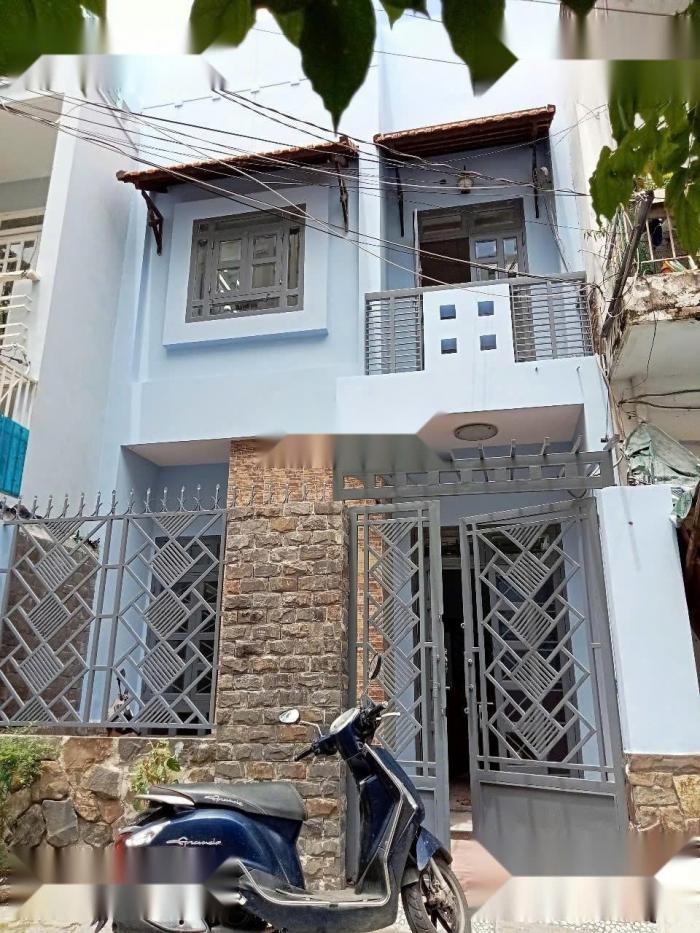Cho thuê nhà đường Bình Quới, nhà nguyên căn quận Bình Thạnh