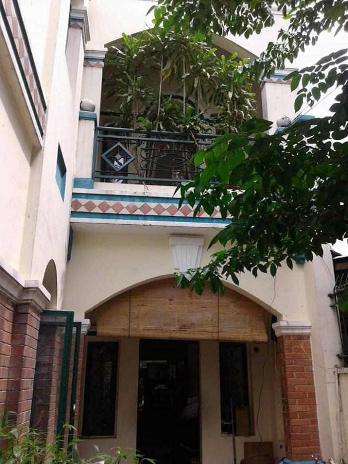 Cho thuê nhà hẻm xe hơi đường Mai Xuân Thưởng quận Bình Thạnh