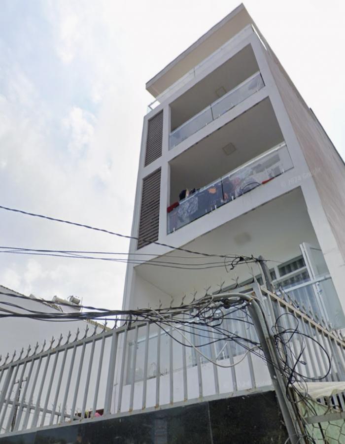 Cho thuê nhà đường Lê Quang Định, nhà hẻm lớn quận Bình Thạnh