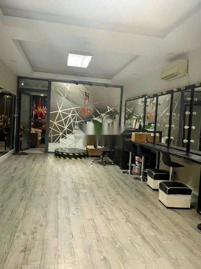 Cho thuê nhà đường Nguyễn Văn Đậu quận Bình Thạnh