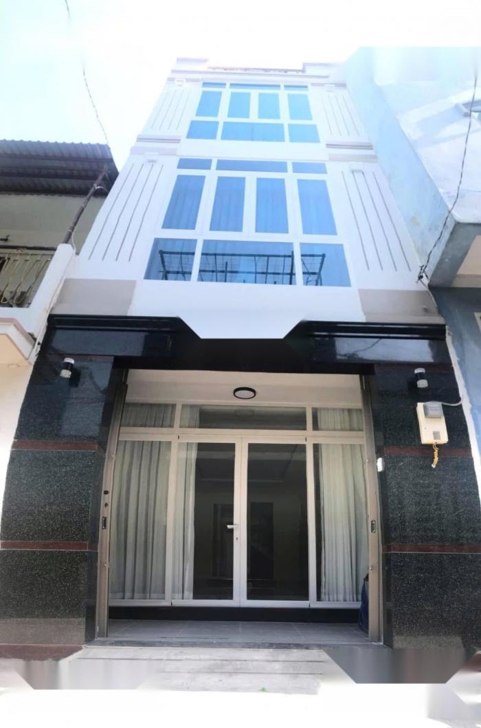 Cho thuê nhà hẻm đường Điện Biên Phủ quận Bình Thạnh