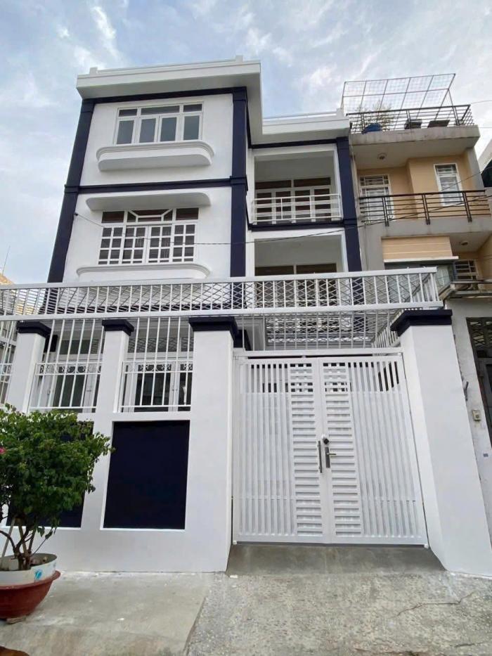 Cho thuê nhà đường Đinh Bộ Lĩnh, nhà hẻm xe hơi quận Bình Thạnh