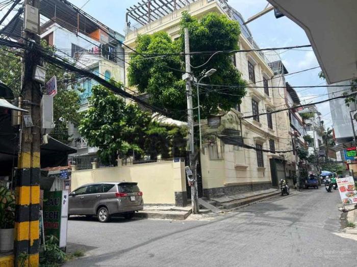 Cho thuê nhà đường Nguyễn Gia Trí quận Bình Thạnh