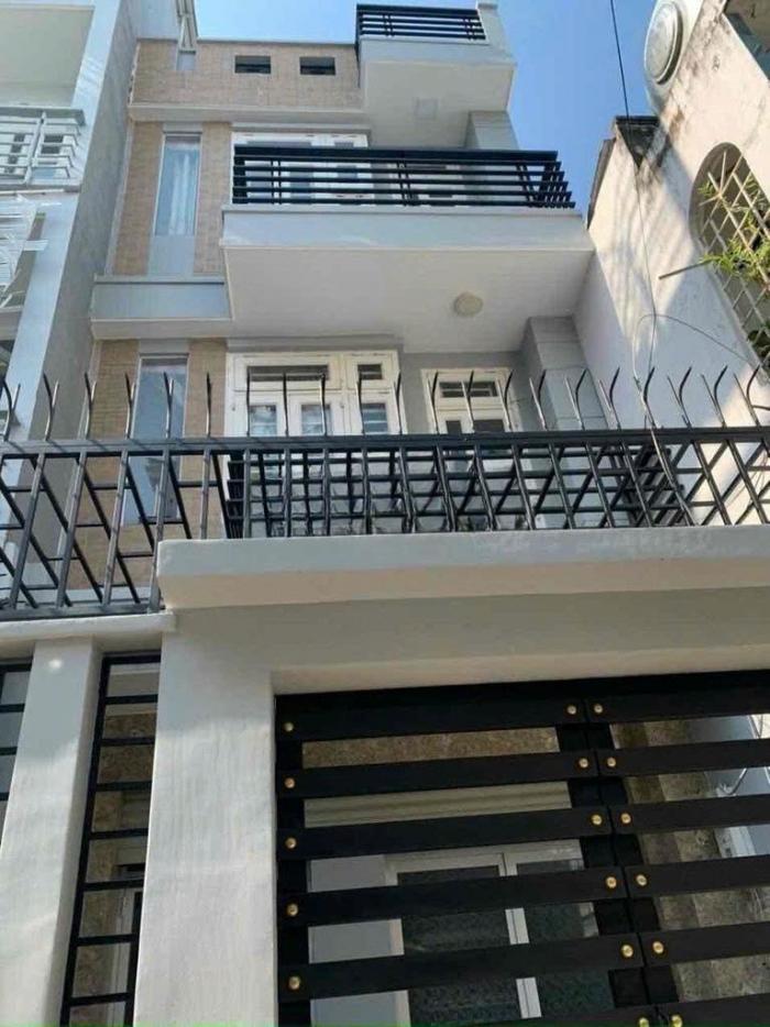 Cho thuê nhà đường Bùi Đình Tuý quận Bình Thạnh
