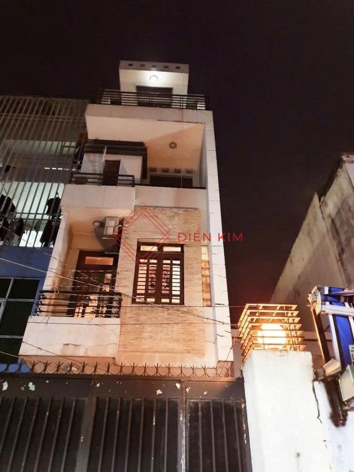Cho thuê nhà hẻm xe hơi đường Xô Viết Nghệ Tĩnh Bình Thạnh