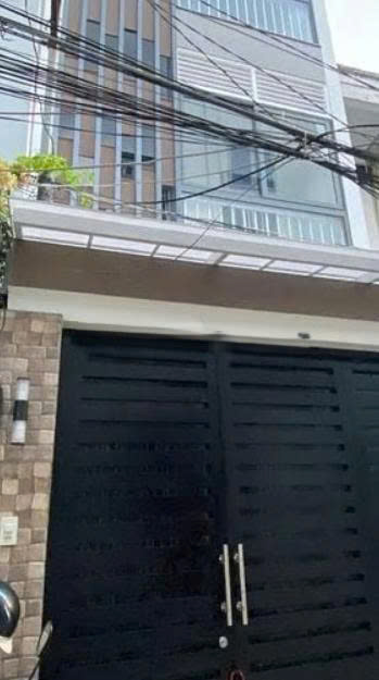 Cho thuê nhà hẻm xe hơi đường Đinh Bộ Lĩnh quận Bình Thạnh