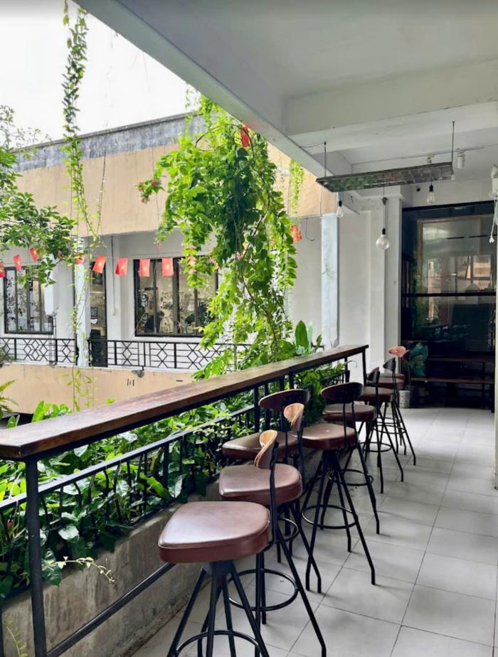 Cho thuê nhà đường Xô Viết Nghệ Tĩnh quận Bình Thạnh