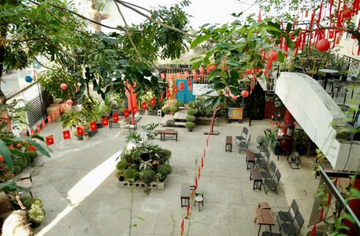 Cho thuê nhà đường Xô Viết Nghệ Tĩnh quận Bình Thạnh