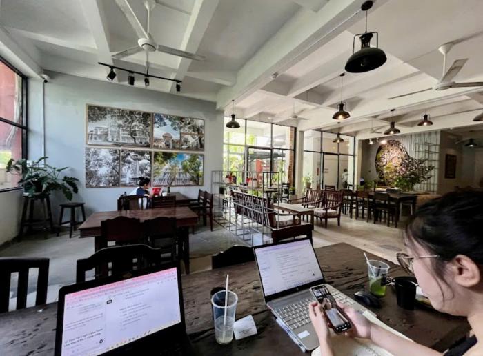 Cho thuê nhà đường Xô Viết Nghệ Tĩnh quận Bình Thạnh