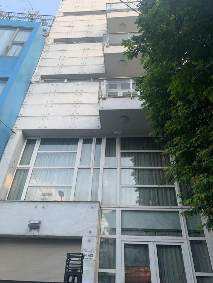 Cho thuê nhà đường Trần Bình Trọng quận Bình Thạnh