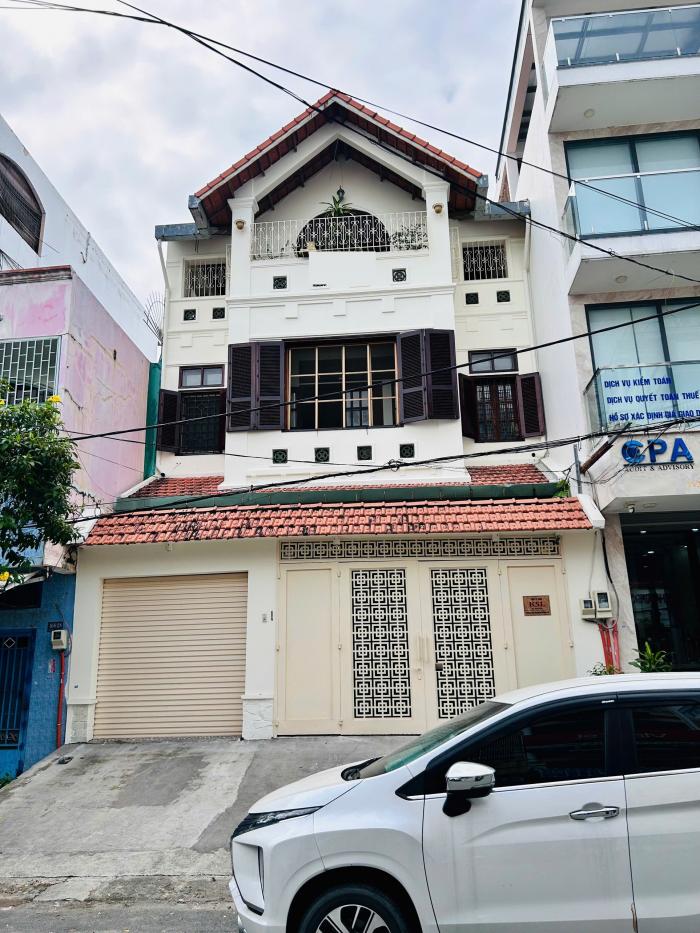 Cho thuê nhà đường Nguyễn Gia Trí quận Bình Thạnh