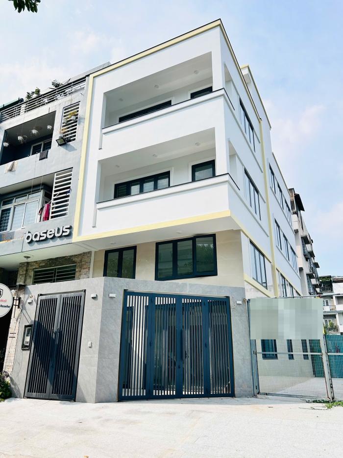 Cho thuê nhà đường Đặng Thùy Trâm quận Bình Thạnh