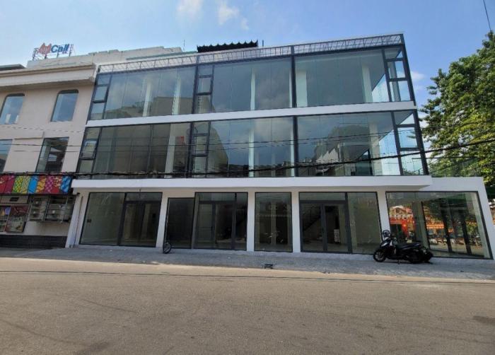 Cho thuê nhà đường Nguyễn Gia Trí quận Bình Thạnh