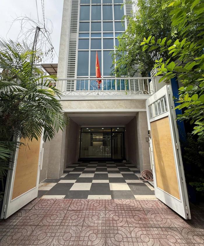 Cho thuê nhà đường Quốc Lộ 13 quận Bình Thạnh