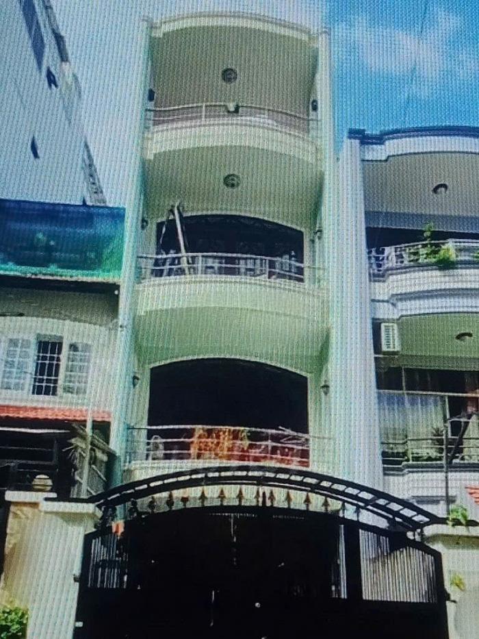 Cho thuê nhà đường Bùi Đình Túy quận Bình Thạnh