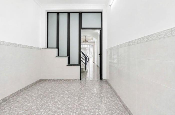 Cho thuê nhà đường Nguyễn Thượng Hiền quận Bình Thạnh