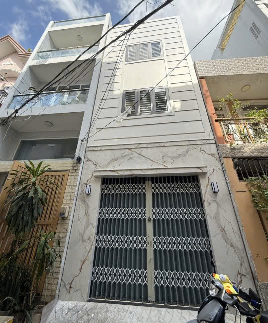 Cho thuê nhà đường Nơ Trang Long quận Bình Thạnh
