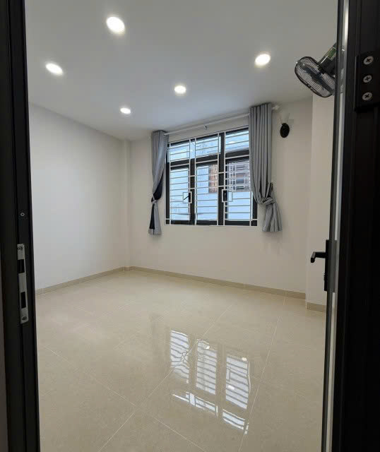 Cho thuê nhà đường Nơ Trang Long quận Bình Thạnh