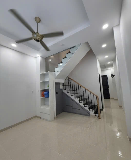 Cho thuê nhà đường Nơ Trang Long quận Bình Thạnh