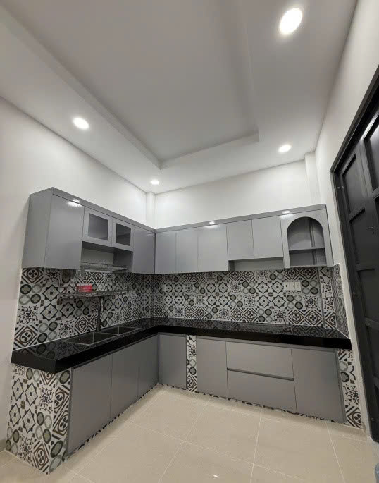 Cho thuê nhà đường Nơ Trang Long quận Bình Thạnh