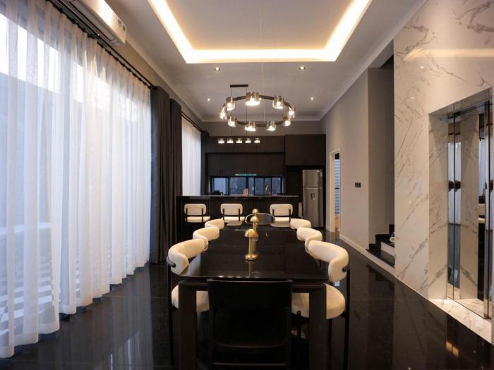 Cho thuê nhà đường Đặng Thùy Trâm quận Bình Thạnh