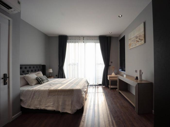 Cho thuê nhà đường Đặng Thùy Trâm quận Bình Thạnh