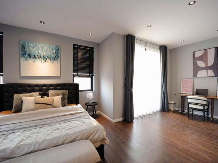 Cho thuê nhà đường Đặng Thùy Trâm quận Bình Thạnh