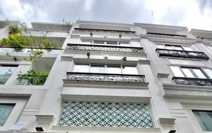Cho thuê nhà đường Hoàng Hoa Thám quận Bình Thạnh