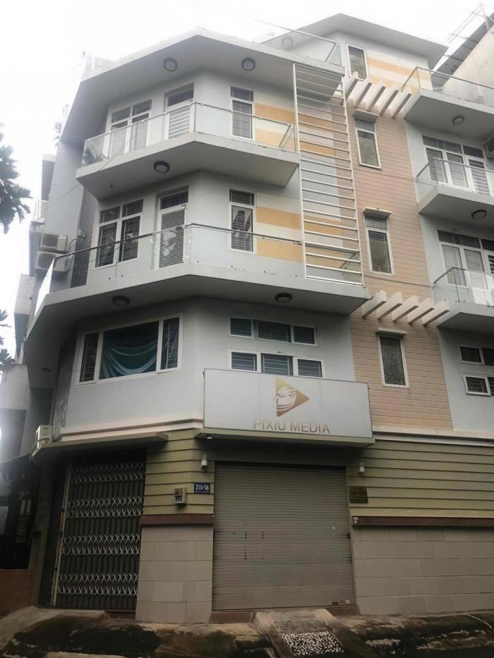 Cho thuê nhà đường Nguyễn Xí quận Bình Thạnh