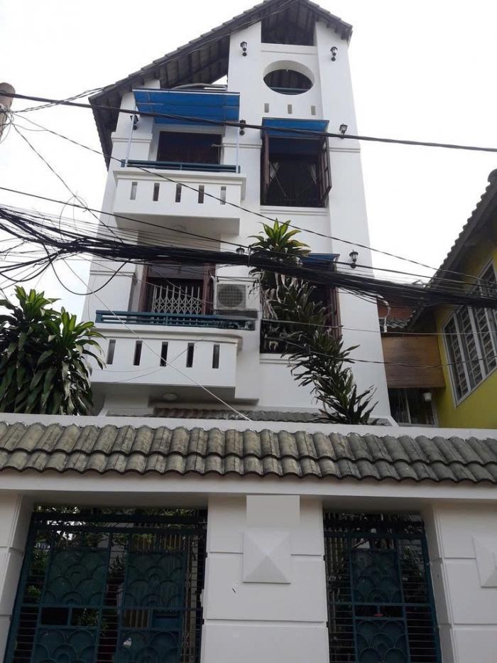 Cho thuê nhà đường Bùi Đình Túy quận Bình Thạnh