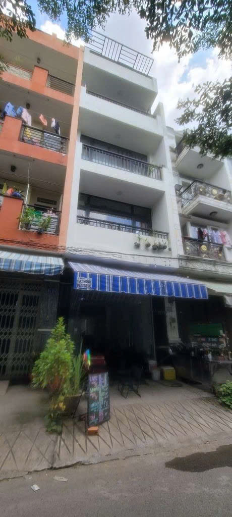 Cho thuê nhà hẻm 91 đường Bình Lợi quận Bình Thạnh