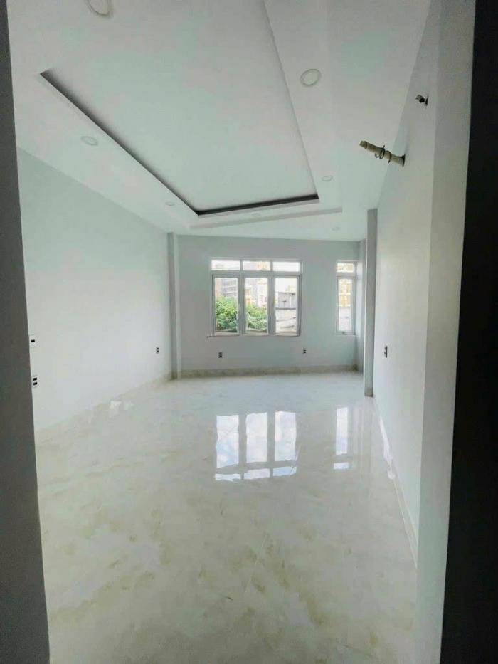 Cho thuê nhà hẻm 263 đường Nguyễn Văn Đậu quận Bình Thạnh