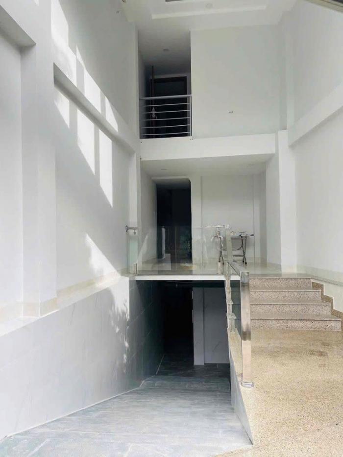Cho thuê nhà hẻm 263 đường Nguyễn Văn Đậu quận Bình Thạnh