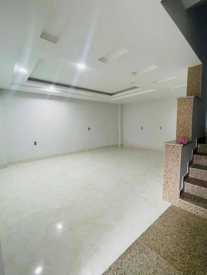 Cho thuê nhà hẻm 263 đường Nguyễn Văn Đậu quận Bình Thạnh
