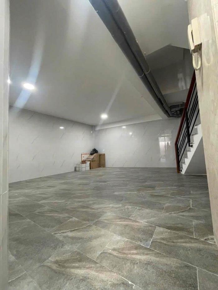 Cho thuê nhà hẻm 263 đường Nguyễn Văn Đậu quận Bình Thạnh