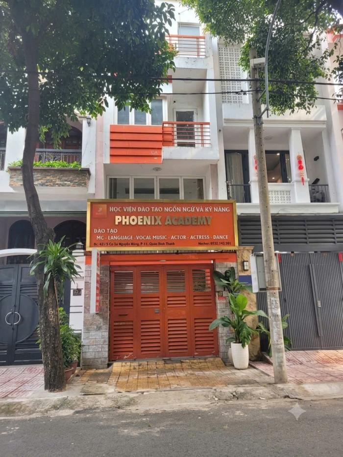 Cho thuê nhà hẻm 62 đường Nguyên Hồng quận Bình Thạnh