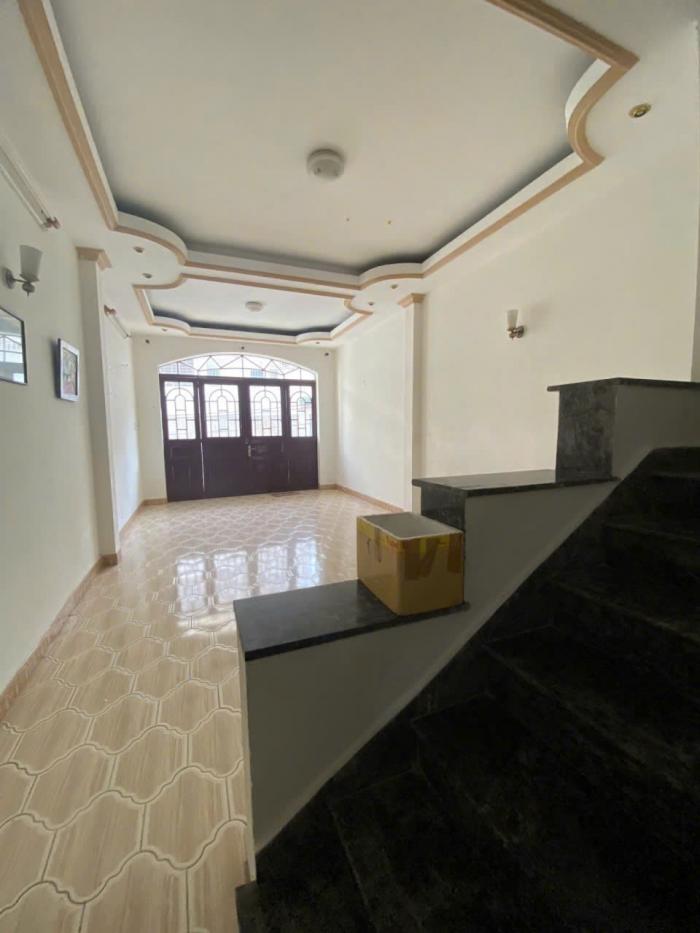 Cho thuê nhà hẻm 47 đường Bùi Đình Túy quận Bình Thạnh