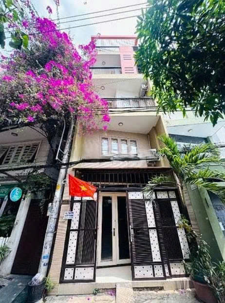 Cho thuê nhà hẻm 85 đường Phạm Viết Chánh quận Bình Thạnh